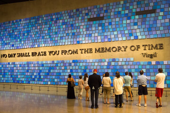 9/11 Memorial Tour: Reflect, Remember & Honor