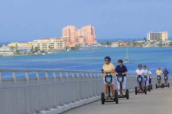 Clearwater Beach Segway Tour: See More in 2 Hours!