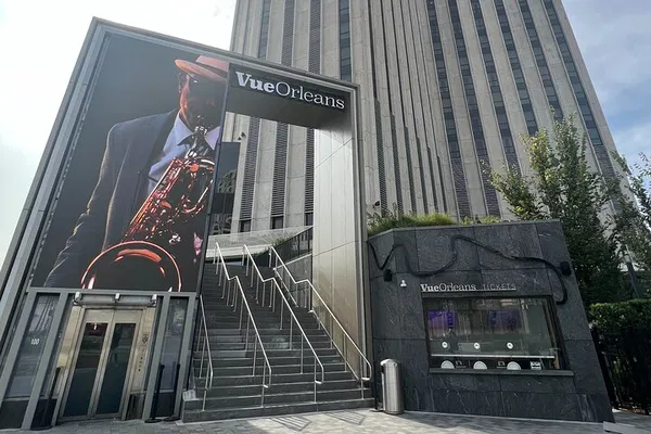 NOLA Food Tour: Drink, Eat & Vue New Orleans