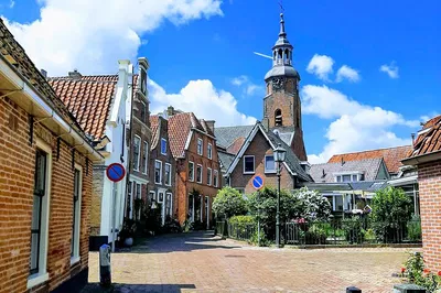 Unravel Blokzijl's Past: A Thrilling Historic Outdoor Escape!