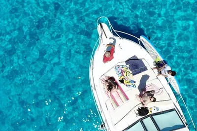 Lampedusa Boat Trip: Swim, Snorkel & Rabbit Beach!