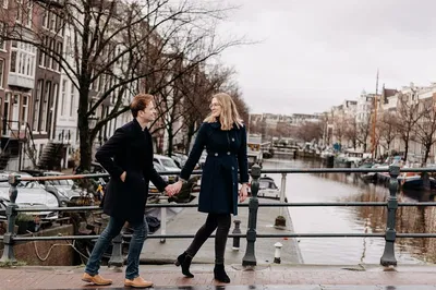Capture Amsterdam's Charm: A Personalized Photography Tour