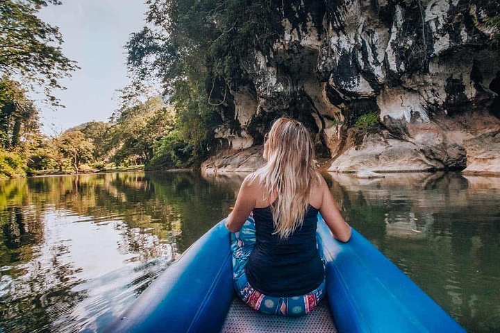 Khao Sok Adventure: Jungle Safari Full Day Tour from Phuket