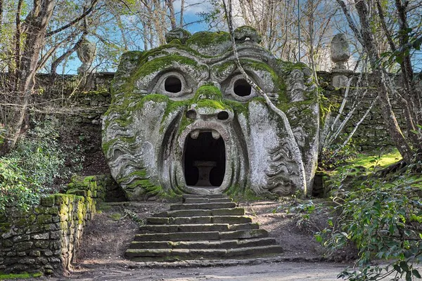Rome Day Trip: Bomarzo Monster Park & Medieval Villages