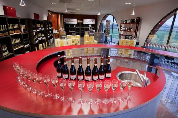 Uncork Beaune: Sparkling Wine Tasting Adventure at Veuve Ambal