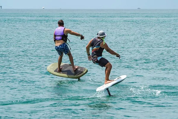 Glide Over Paradise: Efoil Adventures in Sanibel Island!