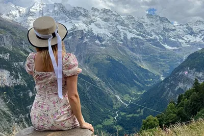 Grindelwald, Lauterbrunnen & Brienz Day Trip from Zurich