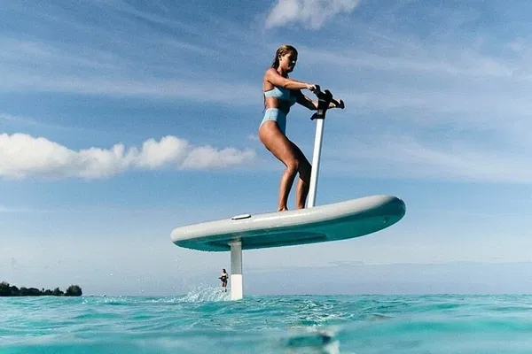 Efoil Sarasota: Glide on a Fliteboard!