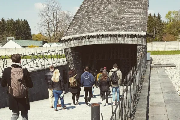 Dachau Memorial Tour: Expert-Led Trip from Munich