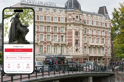 Step Back in Time: Amsterdam Golden Age Audio Adventure