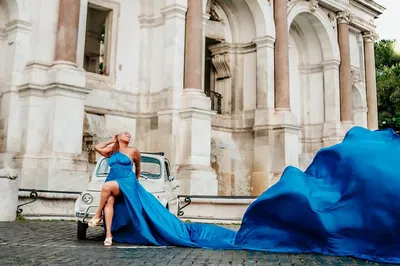 Roam Rome Retro-Style: Vespa & Fiat 500 Tours with Photo Keepsakes!