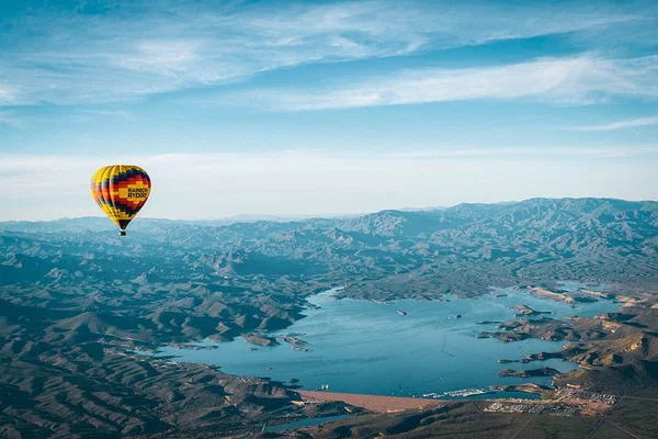 Phoenix Sunrise Hot Air Balloon Ride: Unforgettable Views