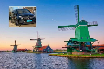 Amsterdam's Customizable Private City Tour: Explore at Your Pace!
