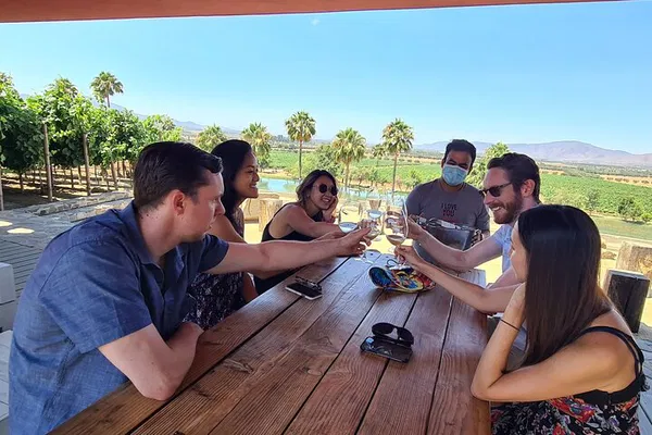 Uncork Baja: Personalized Guadalupe Valley Wine Tour Adventure