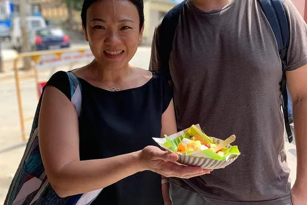 Rishikesh Culinary Adventure: A Guided Food Walking Tour with Local Flavors