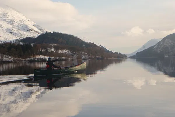 Derwent Water Canoe Adventure: Explore Keswick's Hidden Gems