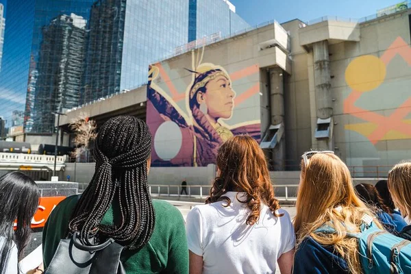 Calgary's Best Murals: A Walking Art Tour