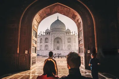 Golden Triangle India Tour: A Whirlwind Adventure Through Delhi, Agra & Jaipur