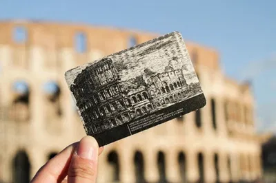 Unlock Ancient Rome: Colosseum, Forum & Optional Audio Adventure
