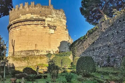 Unearth Rome's Ancient Secrets: Appian Way & Catacombs Tour
