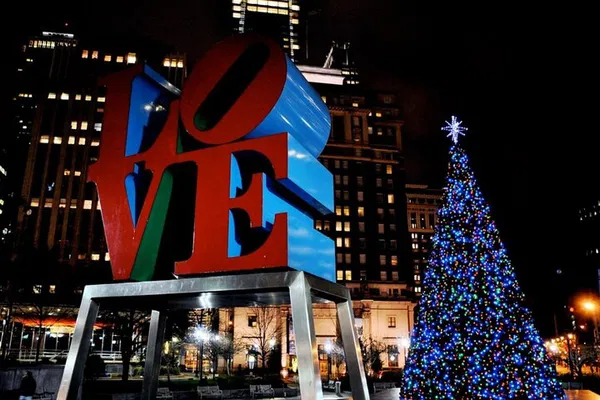 Dazzling Holiday Lights: A Magical Philadelphia Driving Tour