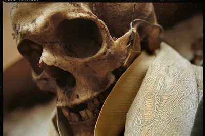 Unearth Rome's Dark History: Bone Chapel & Catacombs Journey