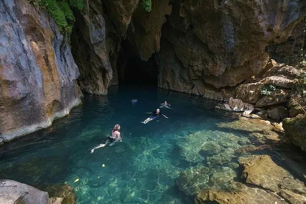 Uncover Phong Nha's Hidden Gems: Abandoned Valley & Cave Trek