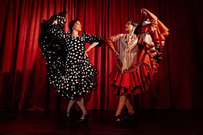 Barcelona: Flamenco Show at Dalmases Palace