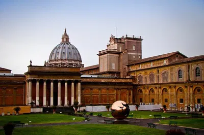 Unlock Vatican's Secrets: Exclusive Private Tour of Vatican Museums & Sistine Chapel