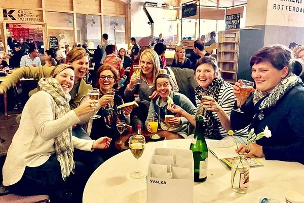 Rotterdam's Culinary Secrets: A Walking Food Adventure