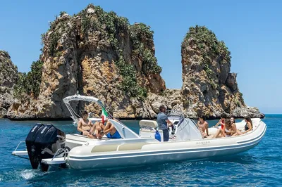 Discover Zingaro & Scopello: A Half-Day Boat Adventure