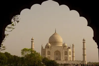 Unveiling India's Majesty: 7-Day Golden Triangle Cultural Odyssey