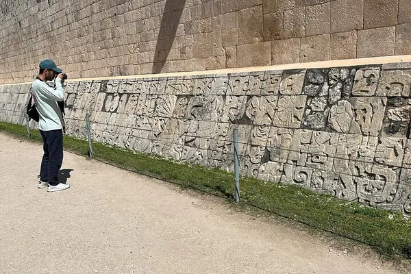 Chichen Itza Tour: Tickets, Food & Cenote Swim