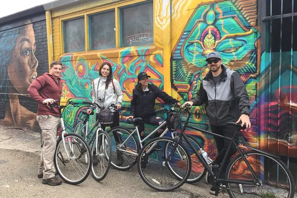 Denver's Downtown Delights: An E-Bike & Bicycle Adventure