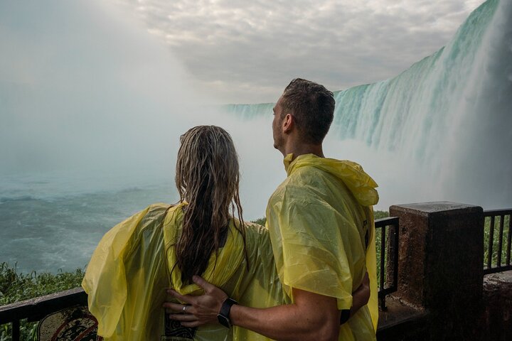 Niagara Falls VIP Day Trip from Toronto