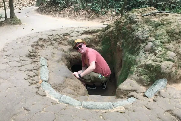 Cu Chi Tunnels Tour: Explore Underground History