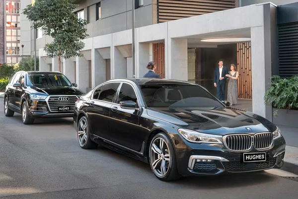 Brisbane Airport Departure: Luxury Chauffeur Experience