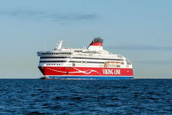 Helsinki-Tallinn Ferry: Scenic Baltic Sea Journey