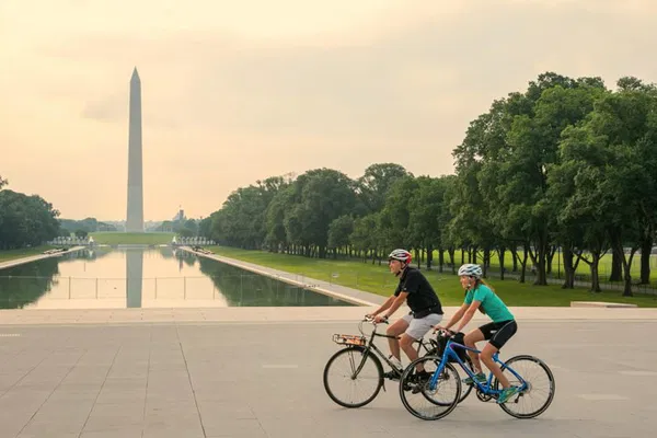 DC Private Bike Tour: Tailored to Your Interests!
