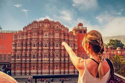 Discover Jaipur and Pushkar: A Luxurious 4-Day Private Tour from Delhi