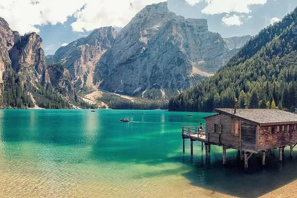 Unveiling the Dolomites: A Luxurious Private Car Tour from Bolzano