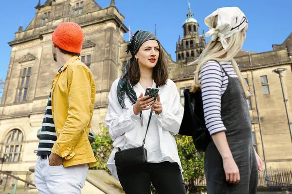 Sheffield Treasure Hunt: Uncover Hidden Gems with Cryptic Clues!