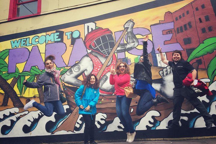Savor Dublin: Award-Winning Food Walking Tour