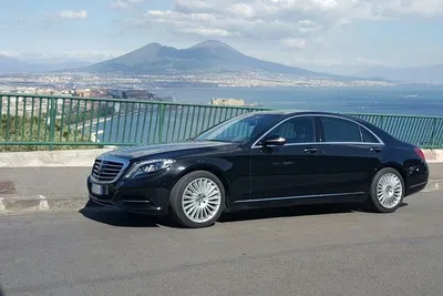 Rome to Sorrento: Travel in Style & Comfort with a Private Mercedes Transfer