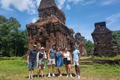 My Son Sanctuary Tour: Rice Paper & Cultural Immersion