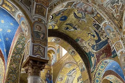 Unveiling Palermo's Soul: A Historic Walking Adventure
