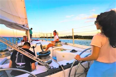 Hilton Head Sail: America's Cup Yacht Adventure