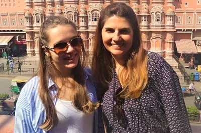 Unveiling Jaipur's Soul: A Private Heritage Walking Adventure