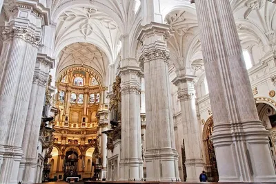 Madrid to Seville 7-Day Road Trip: History & Culture