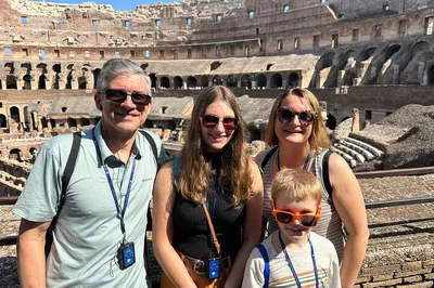 Unleash Ancient Rome: A Kid-Friendly Colosseum Adventure!